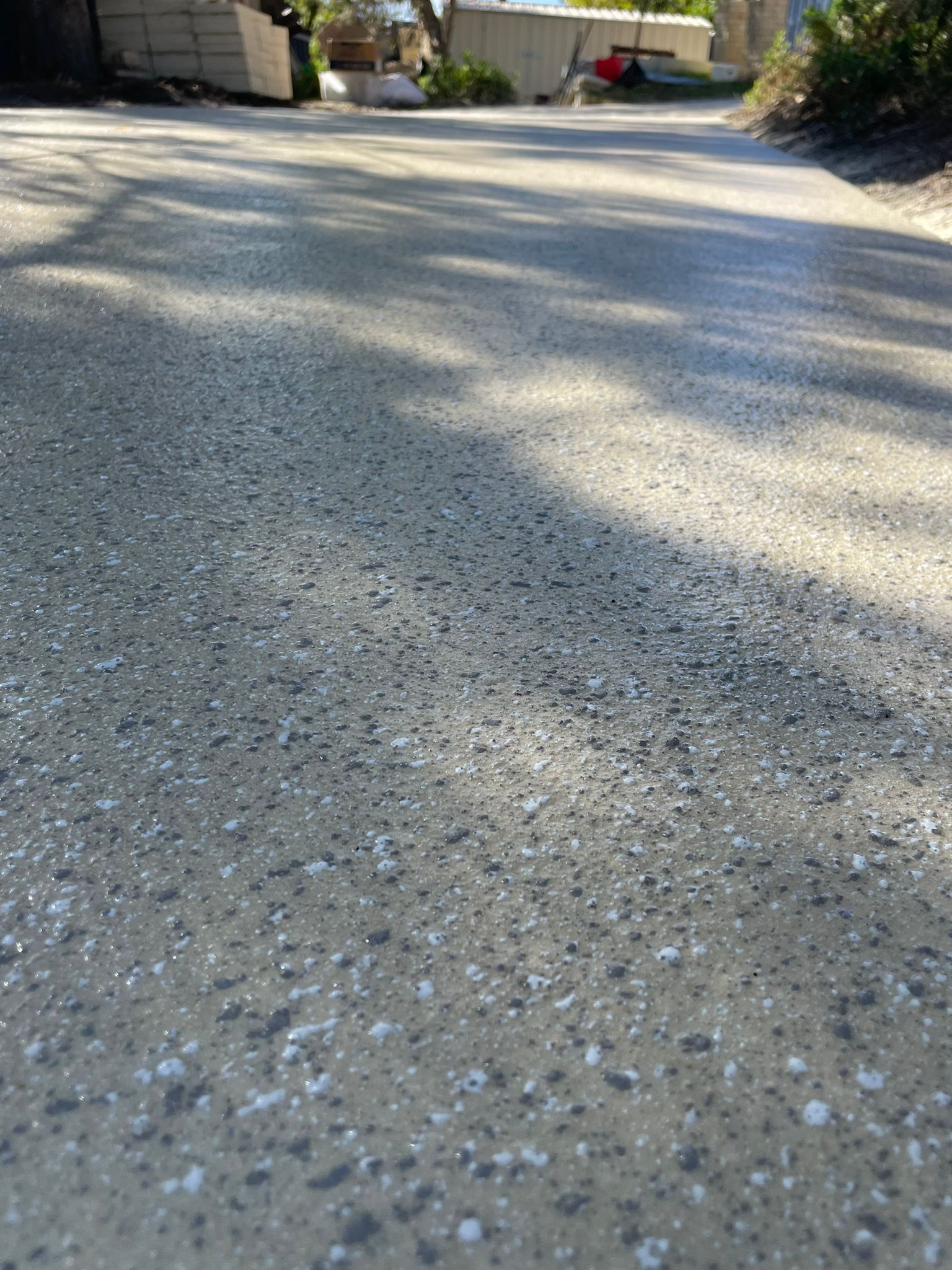 Outdoor Concrete Resurfacing Perth
