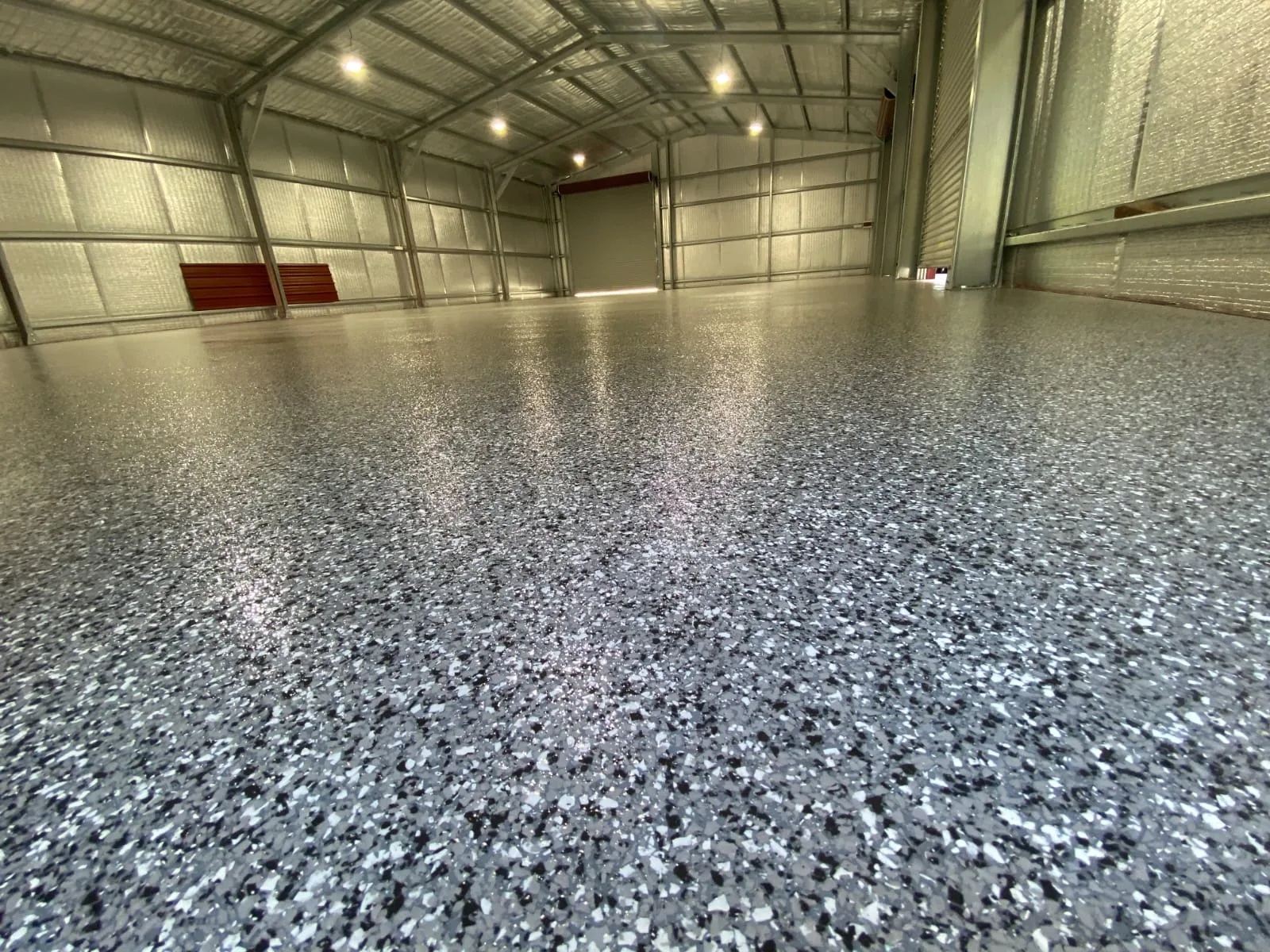 RockSolid Concrete Resurfacing | Epoxy Flooring Perth | Stencilled Concrete — photo from the business website